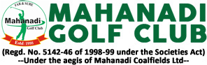 Mahanadi Golf Club